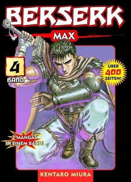Berserk Max - Band 04
