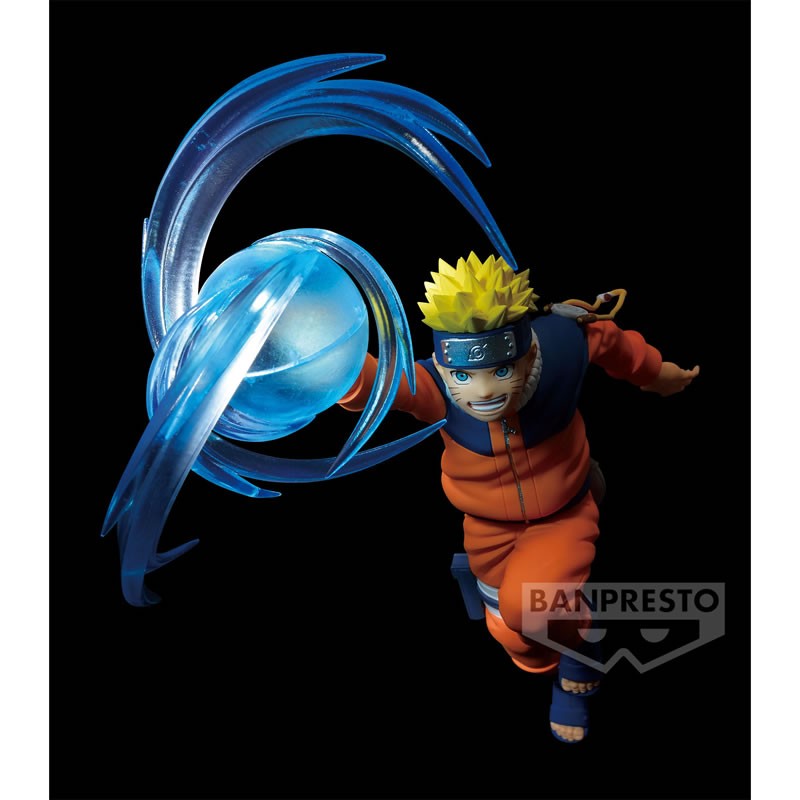 Naruto: Banpresto - Uzumaki Naruto - 12cm