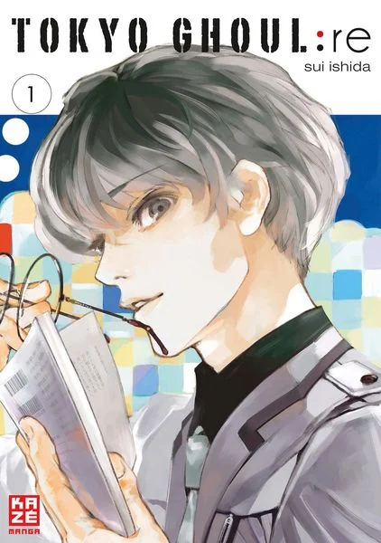 Tokyo Ghoul:re - Band 01