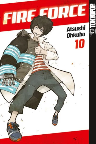 Fire Force - Band 10