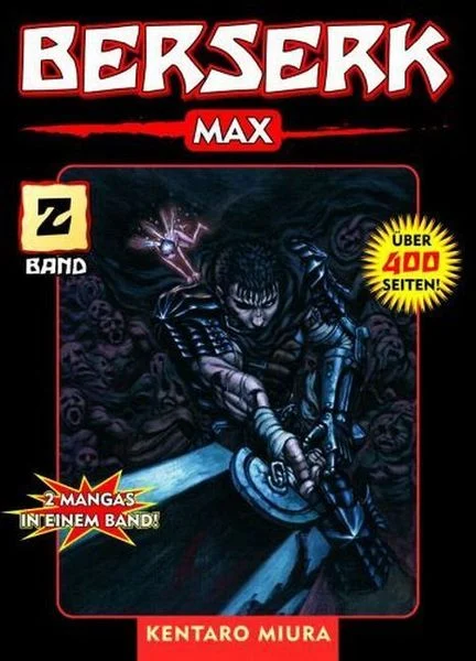 Berserk Max - Band 02