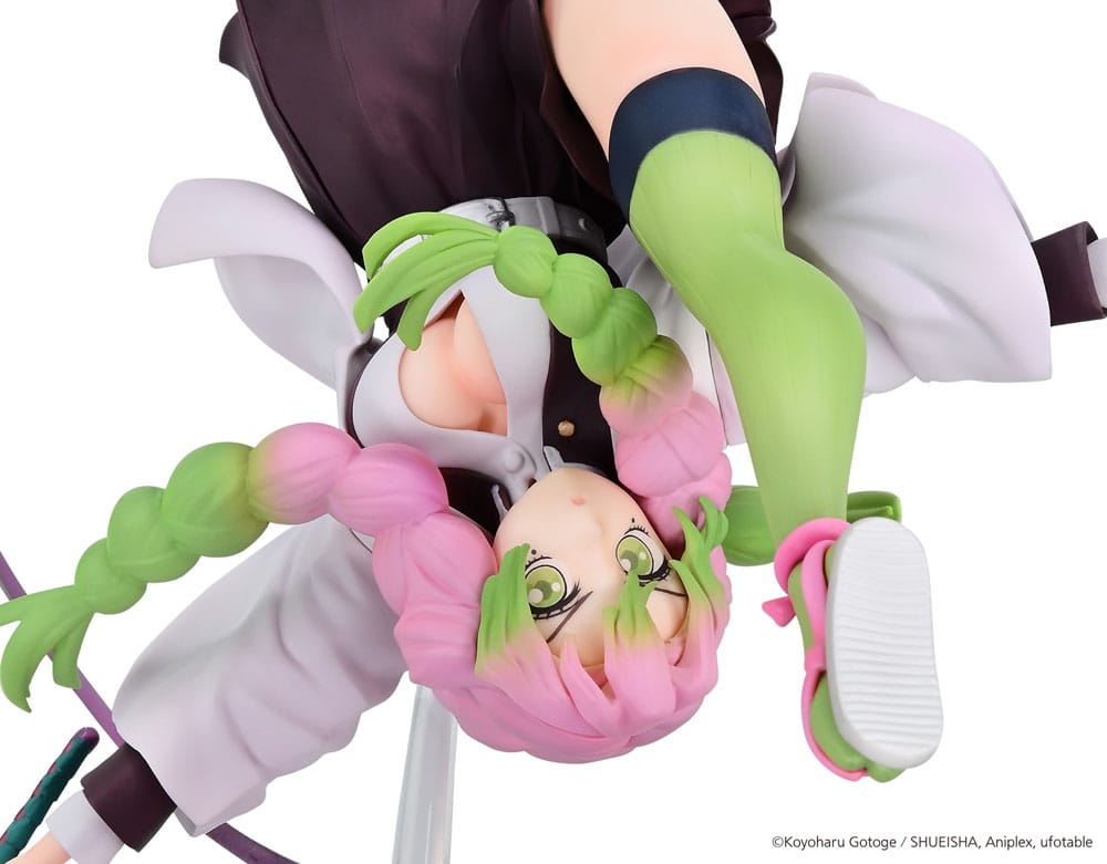 Demon Slayer: Kimetsu No Yaiba - Aerial Statue - Mitsuri Kanroji