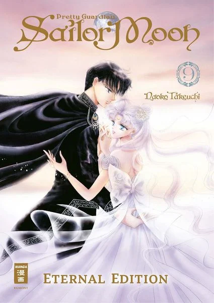 Pretty Guardian Sailor Moon: Eternal Edition - Band 09