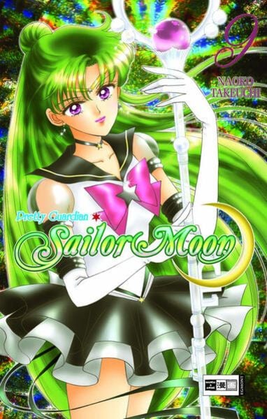 Pretty Guardian - Sailor Moon - Band 09