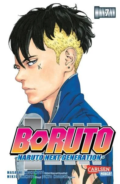 Boruto - Naruto the next Generation - Band 07