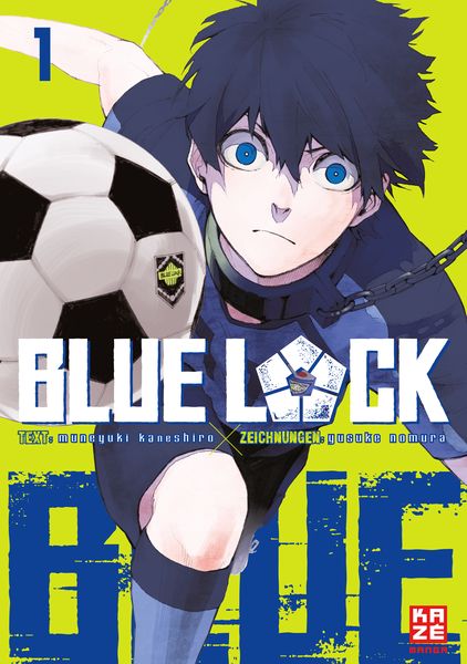 Blue Lock - Band 01