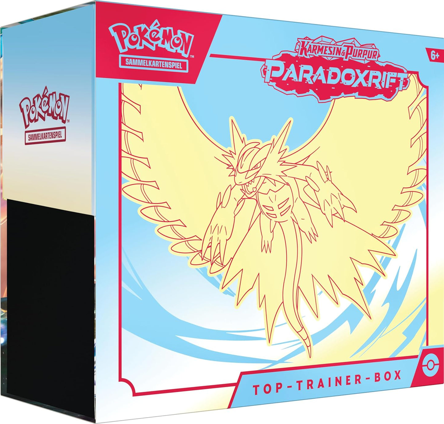 Pokémon: Paradox Rift - Elite Trainer Box - EN