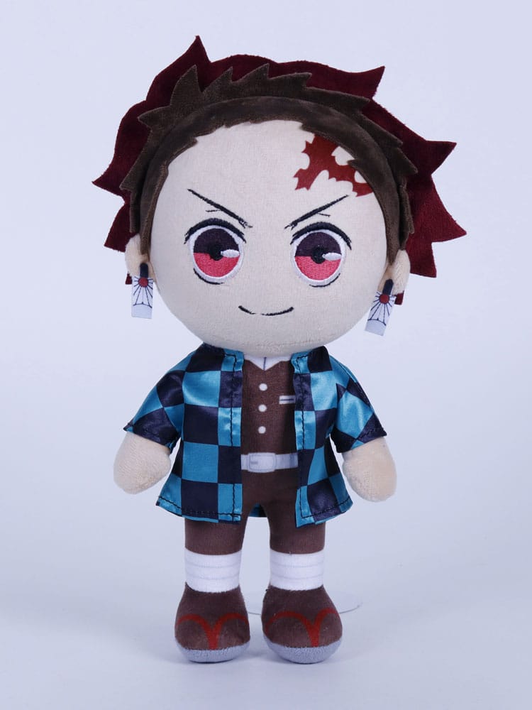 Demon Slayer: Plüschfigur Tanjiro - 27 cm