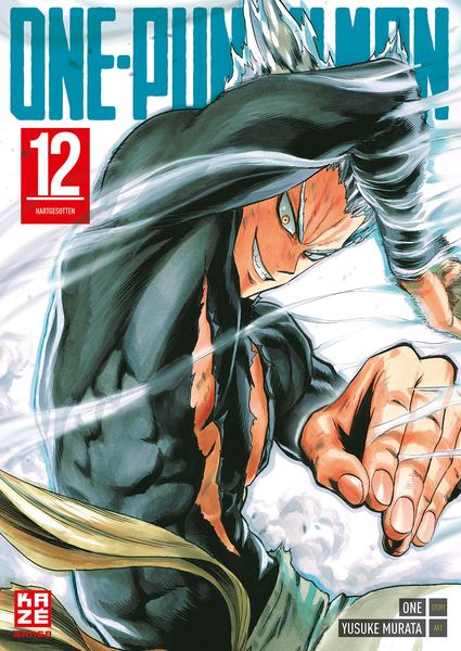 ONE-PUNCH MAN - Band 12