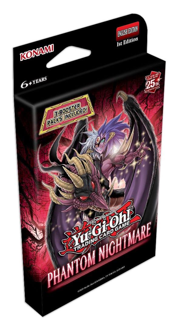 Yu-Gi-Oh! - TCG Phantom Nightmare Tuckbox Umkarton - EN