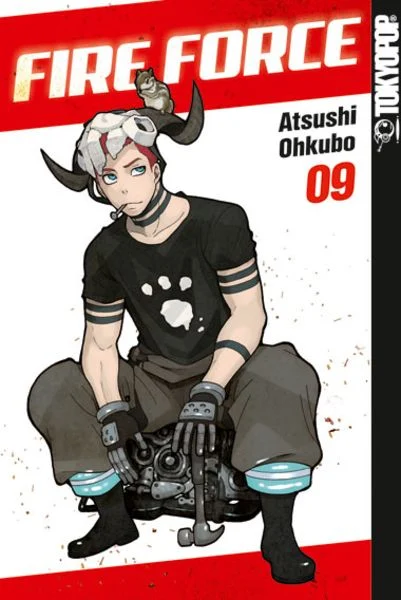 Fire Force - Band 09