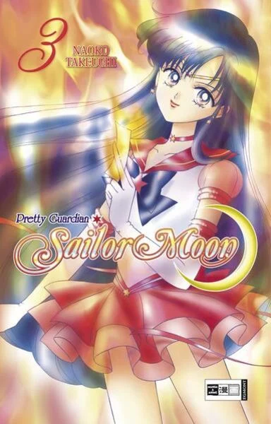 Pretty Guardian - Sailor Moon - Band 03