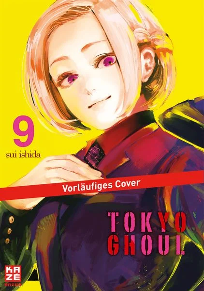 Tokyo Ghoul - Band 09