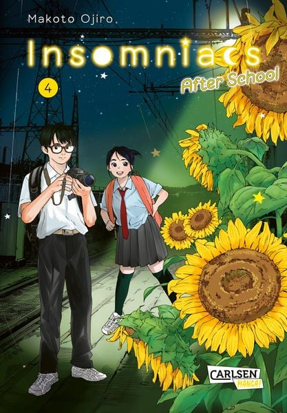 Insomniacs After School - Band 04