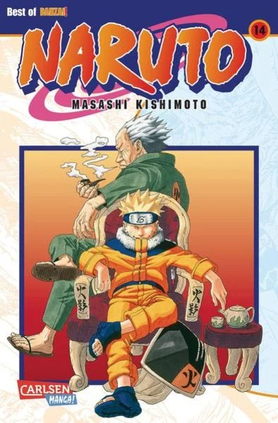 Naruto - Band 14