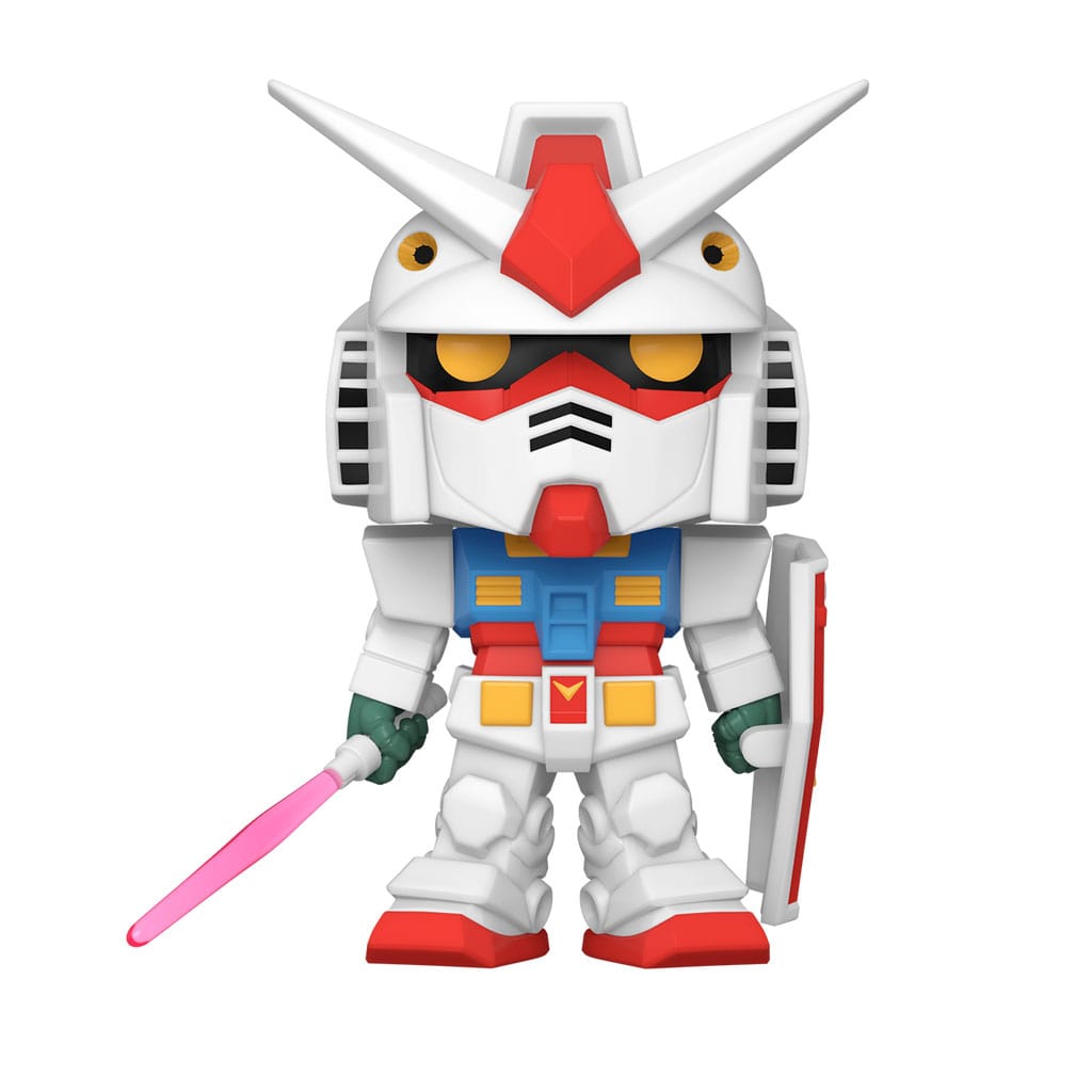 Gundam: Oversized Funko POP! - RX-78-2