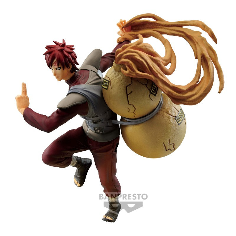Naruto Shippuden: Banpresto - Gàra - 12cm