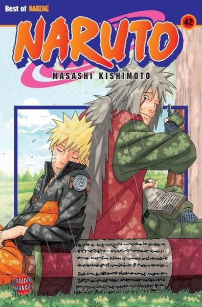 Naruto - Band 42