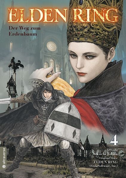 Elden Ring - Band 04