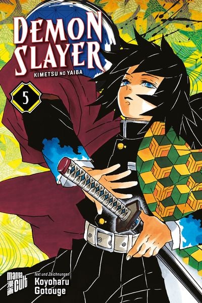Demon Slayer - Band 05