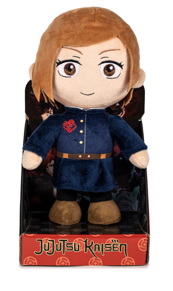 Jujutsu Kaisen: Plüschfigur Nobara - 27 cm