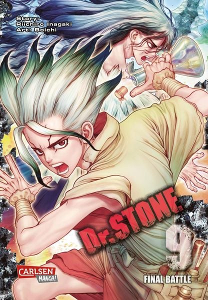 Dr. Stone - Band 09