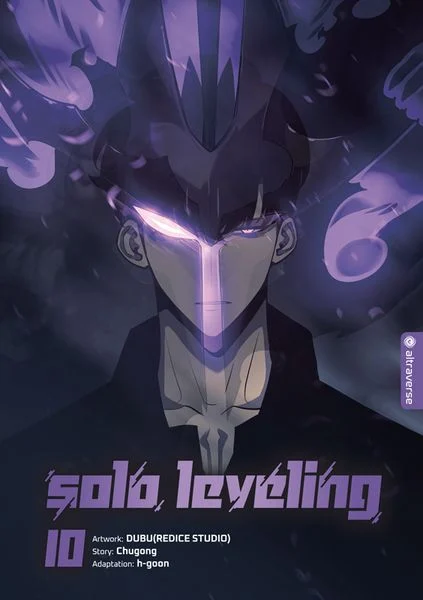 Solo Leveling - Band 10