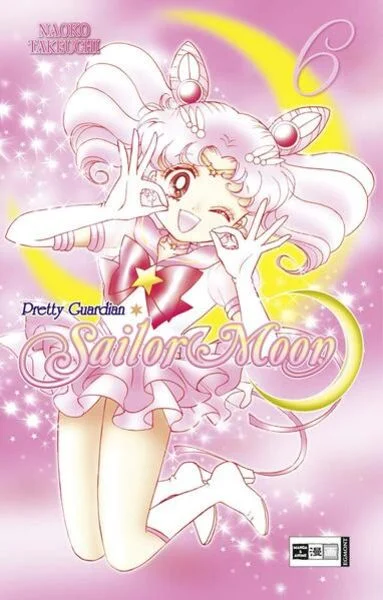 Pretty Guardian - Sailor Moon - Band 06