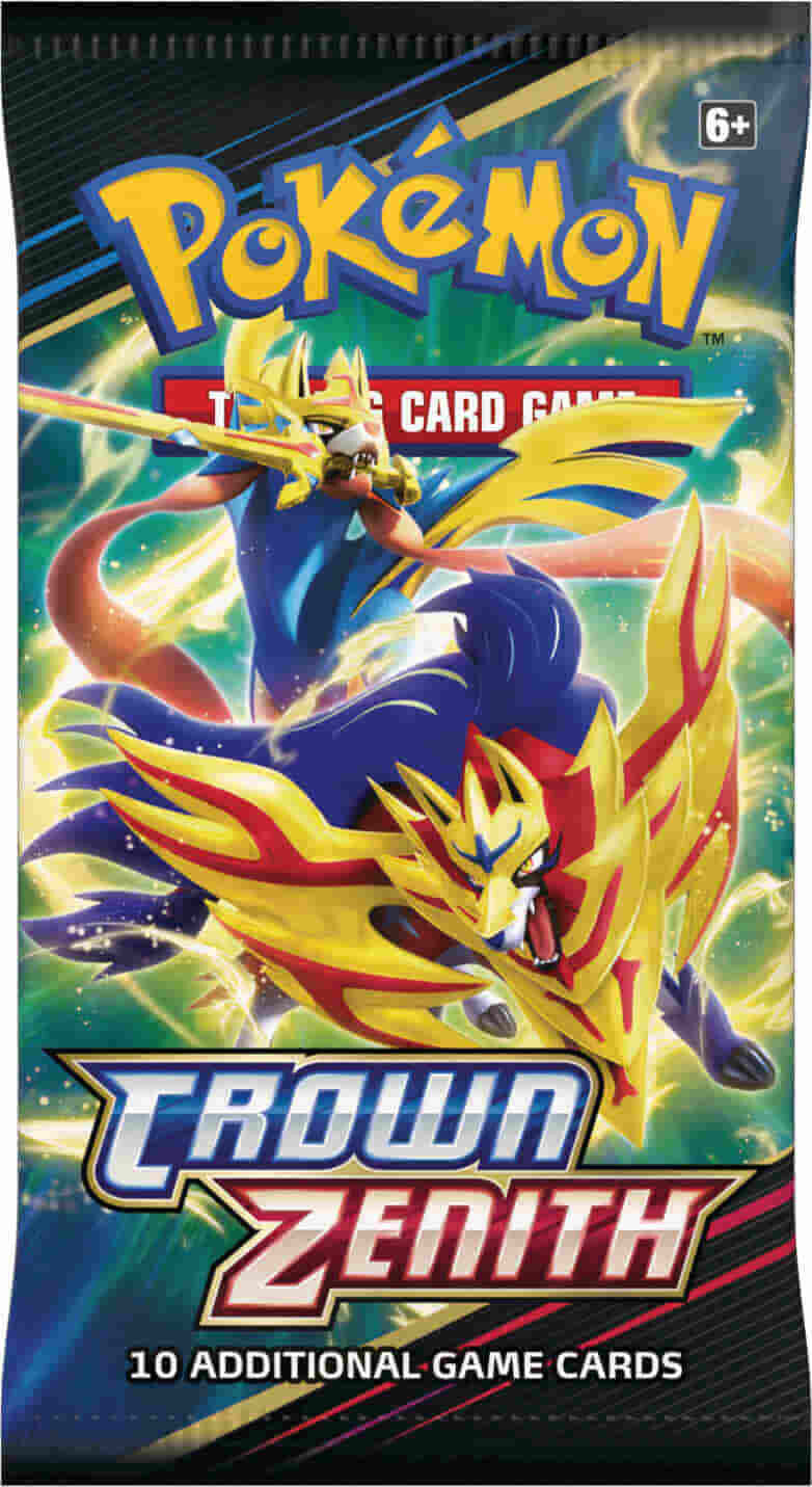 Pokémon: Tin Box - Zenit der Könige - Zapdos - EN