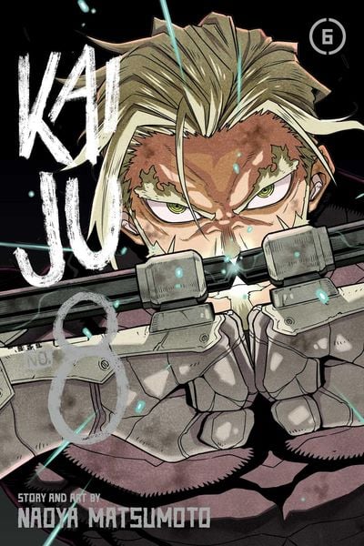 Kaiju No. 8 - Band 06