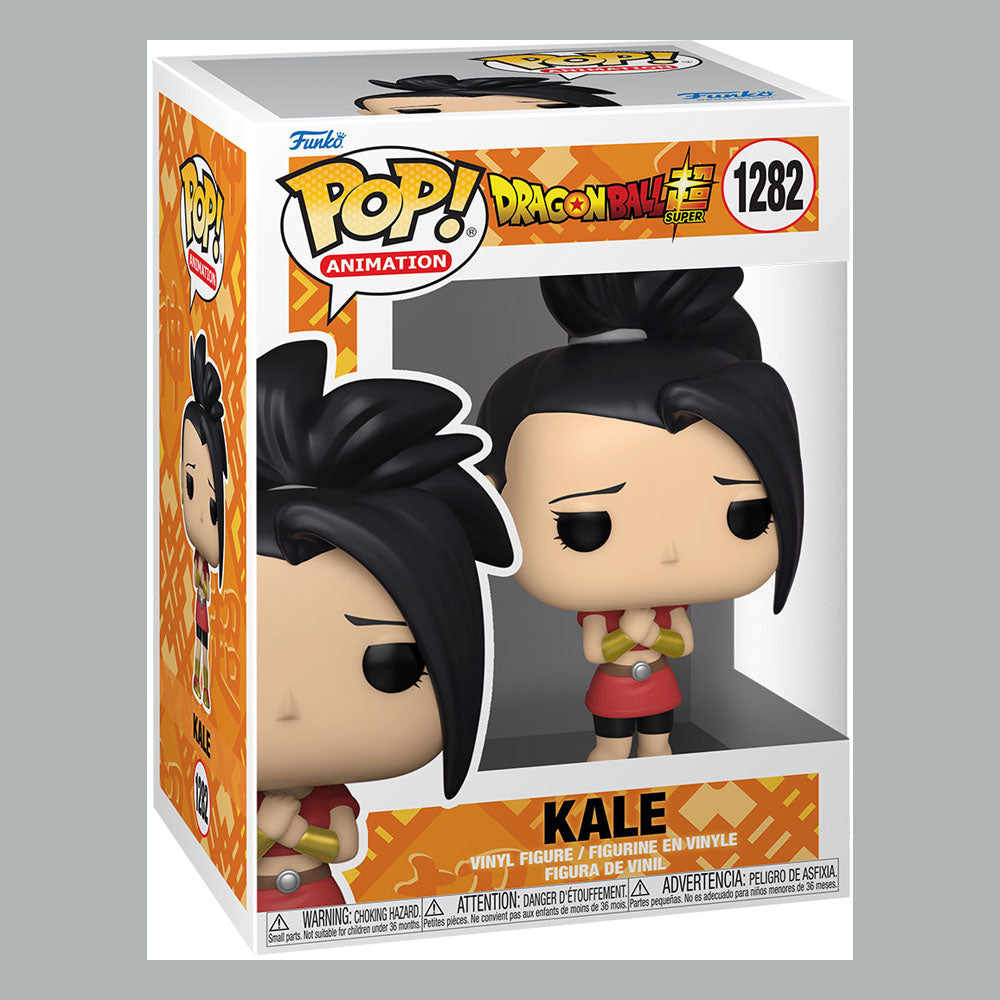 Dragon Ball Super POP! - Animation Vinyl Figur Kale 9 cm