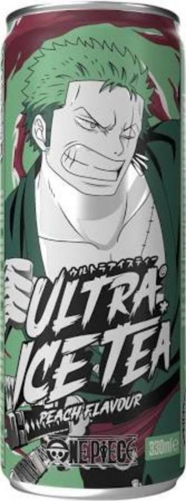 Ultra Ice Tea: Peach - Zoro