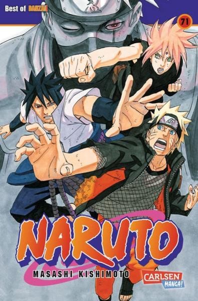 Naruto - Band 71