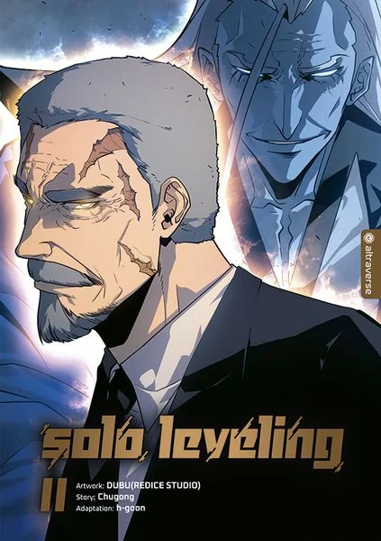 Solo Leveling - Band 11