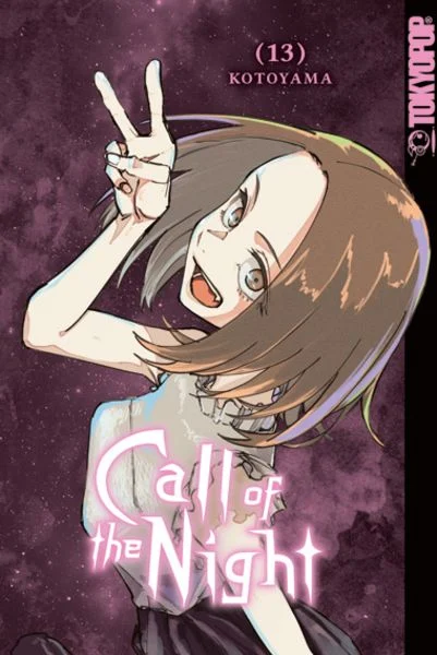 Call of the Night - Band 13