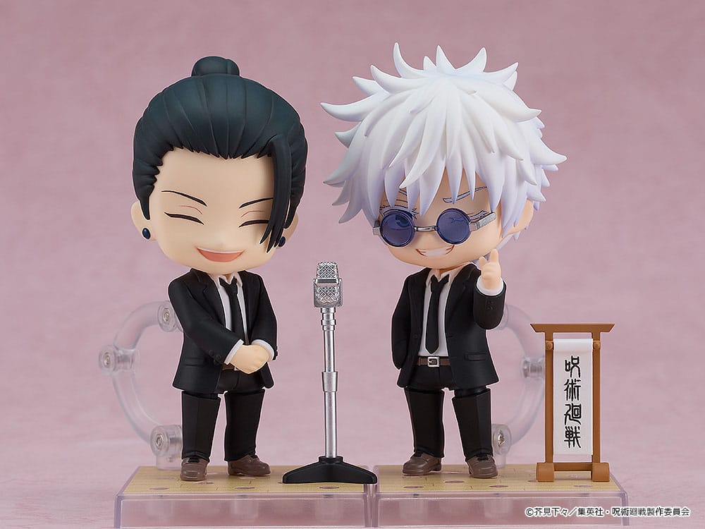 Jujutsu Kaisen: Nendoroid Actionfigur - Satoru Gojo - Suit - 10cm
