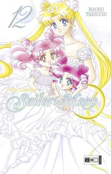 Pretty Guardian - Sailor Moon - Band 12