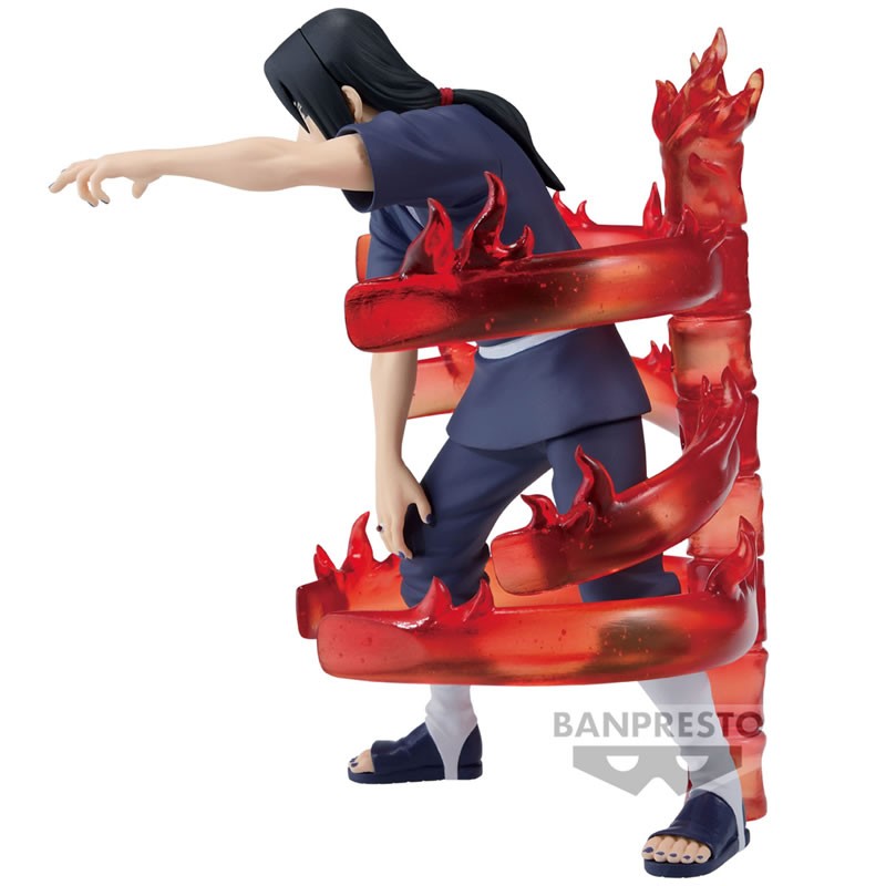Naruto Shippuden: Banpresto - Uchiha Itachi - 14cm