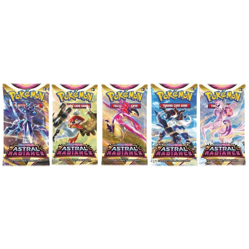 Pokémon: Astral Radiance - Booster - EN