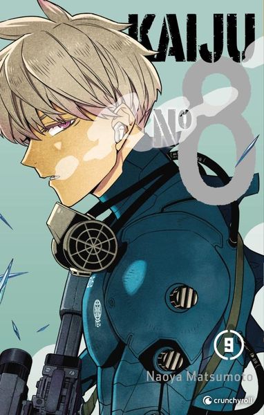 Kaiju No. 8 - Band 09