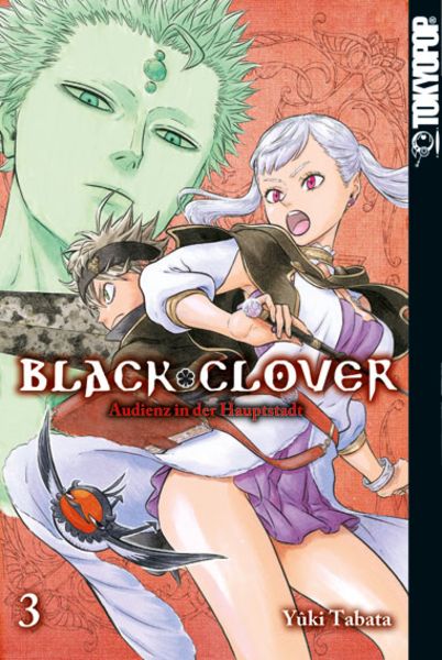 Black Clover - Band 03