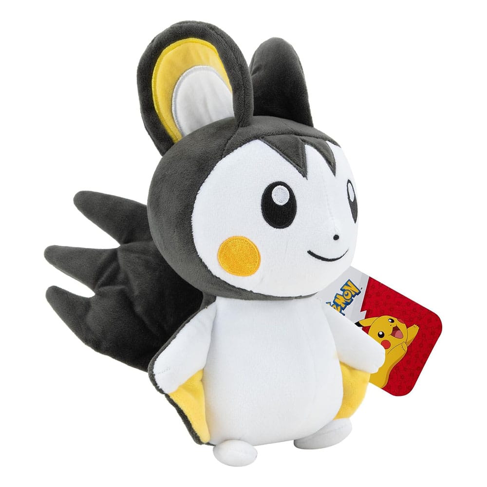Pokémon: Plüschfigur - Emolga - 20cm