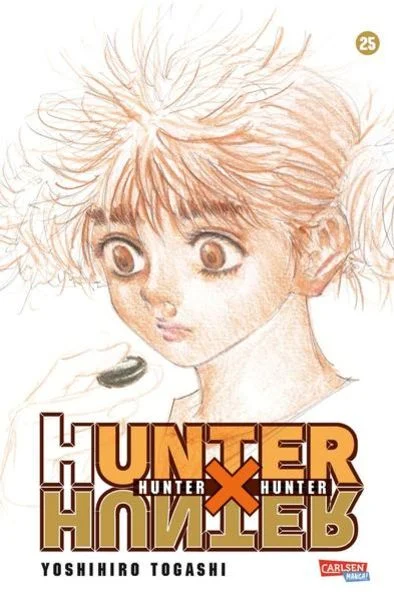 Hunter x Hunter - Band 25
