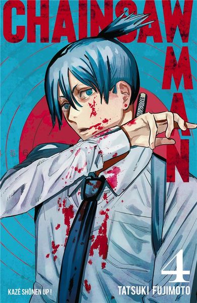 Chainsaw Man - Band 04