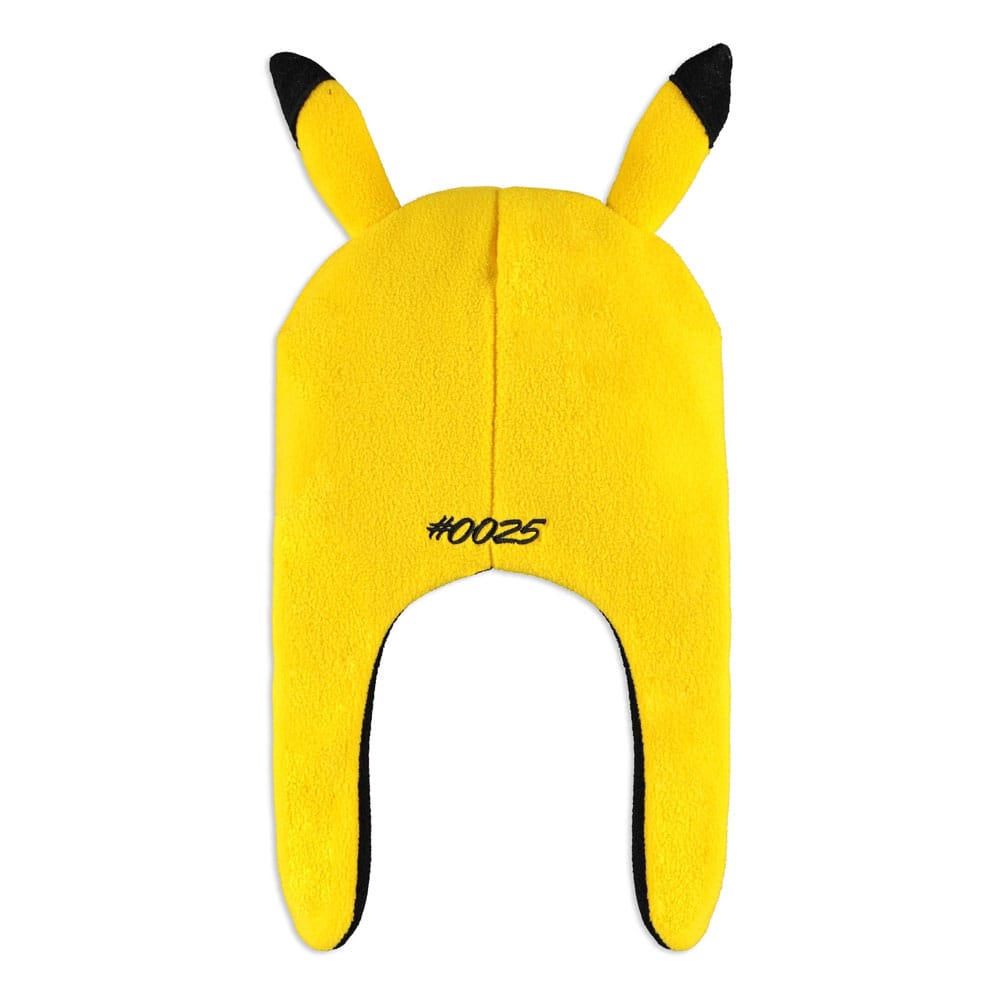 Pokémon: Skimütze - Polar Fleece Pikachu