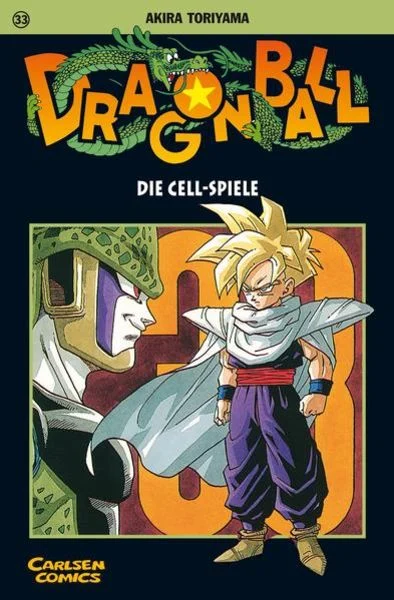Dragon Ball - Band 33