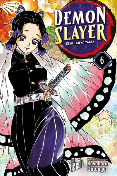 Demon Slayer - Band 06