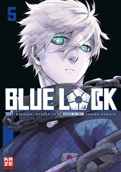Blue Lock - Band 05