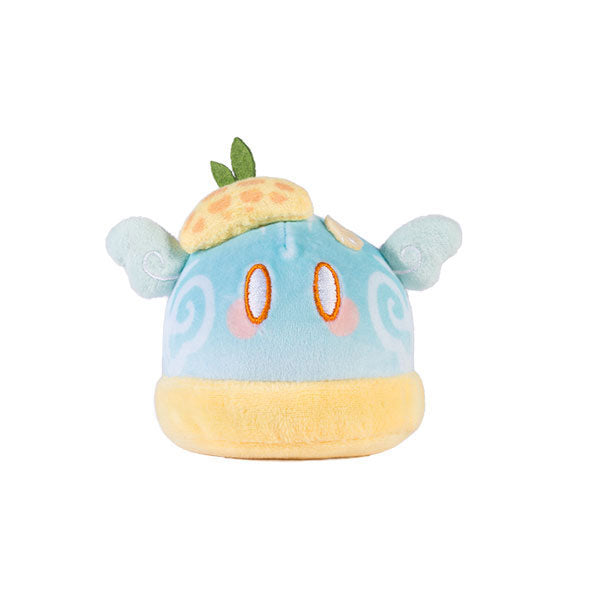 Genshin Impact: Slime Sweets Party Series Plüschfigur - Anemo Pancake - 7cm