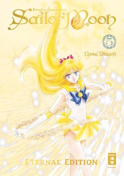 Pretty Guardian Sailor Moon: Eternal Edition - Band 05